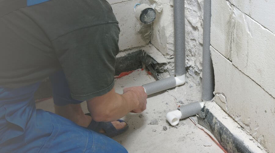Professional Gas Leak Detection in Manhattan, NV